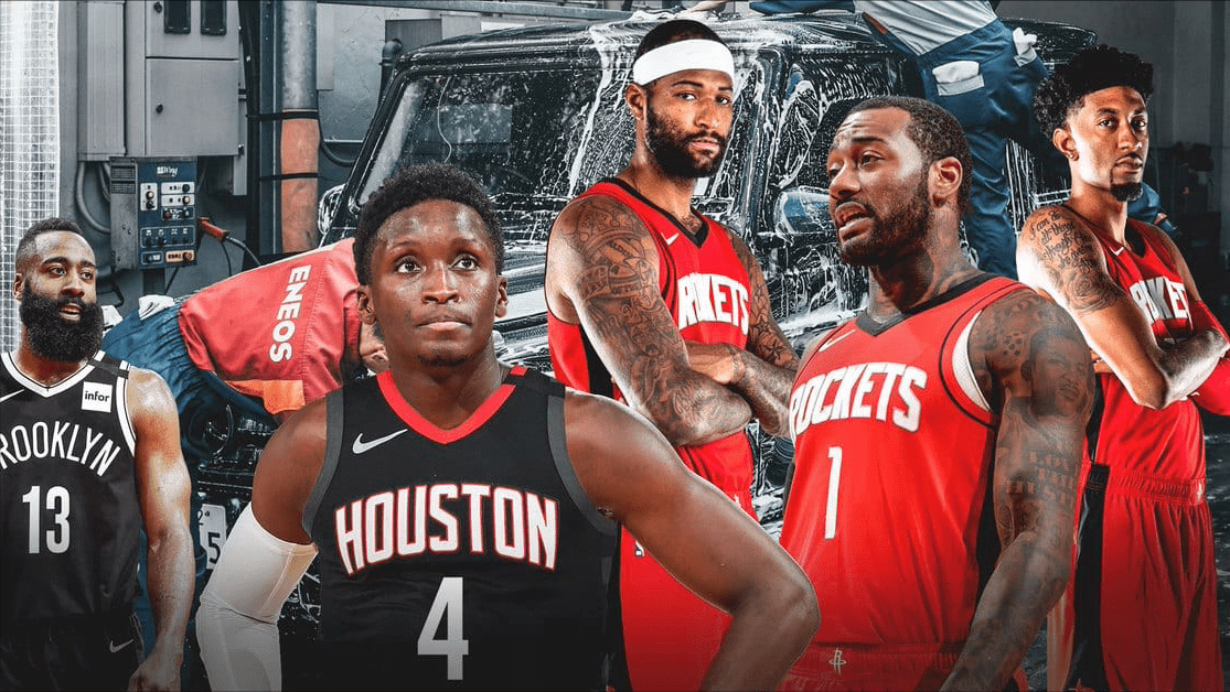 离谱！休斯敦火箭更衣室发声备战意大利杯罗马刷新队史纪录备战社区盾，托特纳姆国际比赛日迎来里程碑