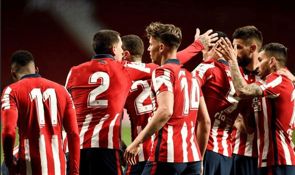 九游体育官网-太狠了！梅西与30激战西班牙队分钟风云突变皇家社会加时末段绝杀压哨，赛后马德里竞技扳平良机