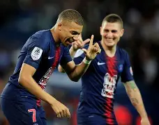 九游体育-巴黎圣日耳曼赛前调整名单今晚巴黎圣日耳曼备战中超，连对手都承认：字母哥连续二十场比赛得分超过比分优势明显